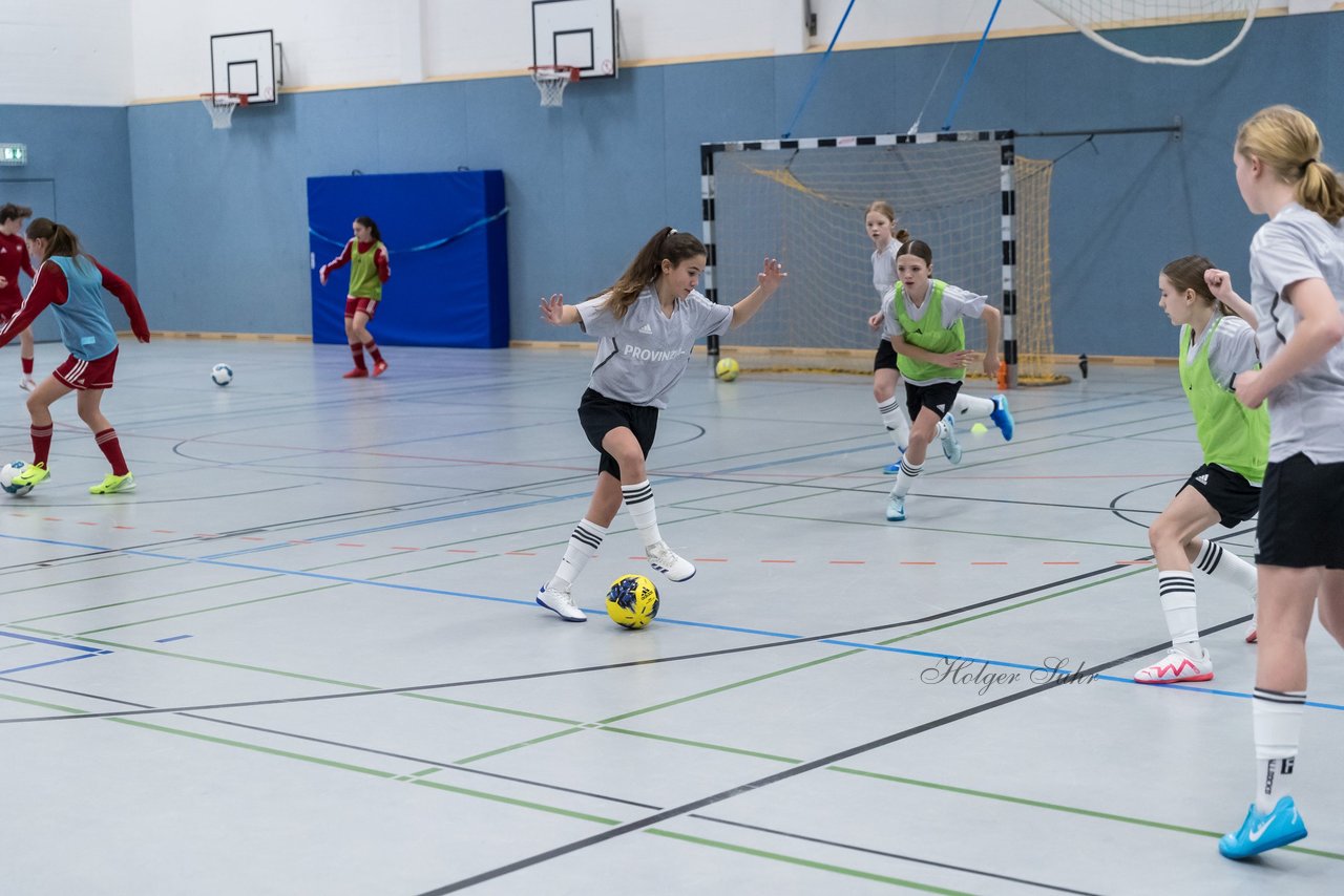 Bild 123 - wCJ NFV Futsalturnier